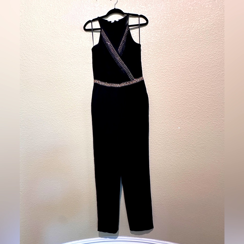 DVF jumpsuit SIZE 0